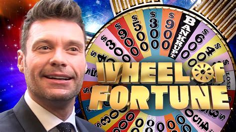 ‘Wheel of Fortune’: Ryan Seacrest Takes Over as Host After